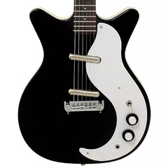 Guitarra Danelectro Vintage Modified Preta DC59BK