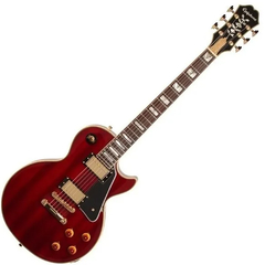 Guitarra Les Paul Epiphone 100th Anniversary Wine Red