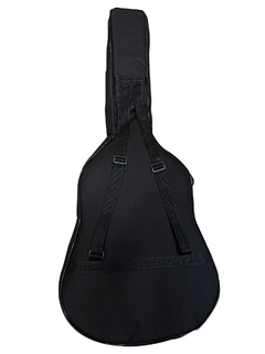Bag para Violão Hand & Made Music Shop Top Luxo (Capa para Violão Clássico ou Folk)
