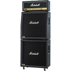 Amplificador de Guitarra Semi Novo Marshall JCM 800 + Gabinete 1960A + Gabinete 1960B