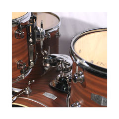 Bateria Legend Classic Series Mahogany - Loja de Instrumentos Musicais em Curitiba | Hand & Made Music Shop