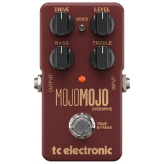 Pedal TC Electronic Mojomojo Overdrive