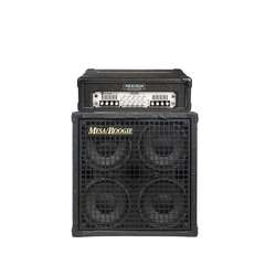 Amplificador para Baixo Semi Novo Mesa Boogie M Pulse - Cabeçote + Gabinete