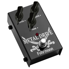 Pedal Fuhrmann Metal Drive MT02