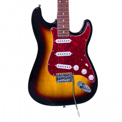 Guitarra Phoenix Stratocaster Sunburst SSS ST-1