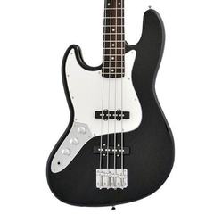 Baixo Phoenix 4C Jazz Bass Preto JB-BK - Canhoto