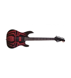 Guitarra Phoenix Stratocaster Marvel Spider Man