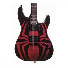 Guitarra Phoenix Stratocaster Marvel Spider Man