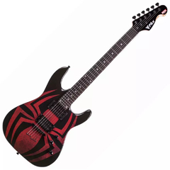 Guitarra Phoenix Stratocaster Marvel Spider Man