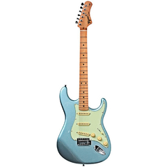 Guitarra Tagima Woodstock TG-530 Stratocaster Lake Placid Blue Azul Piscina