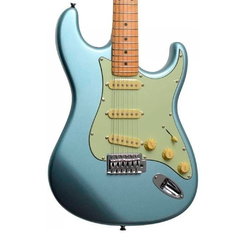 Guitarra Tagima Woodstock TG-530 Stratocaster Lake Placid Blue Azul Piscina