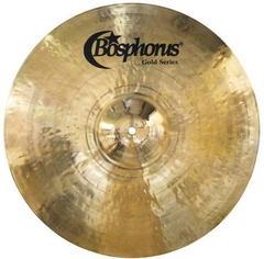 Prato Bosphorus Gold Series Crash (18")