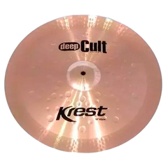 Prato Krest Deep Cult China (18") DC18CH