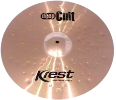 Prato Krest Deep Cult Crash (18") DC18DC