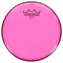 Pele Remo para Bateria Emperor Colortone 10" BE-0310-CT-PK Rosa