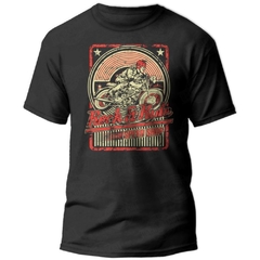 Camiseta HMC Premium (Rock N' Ride) Rock Wear