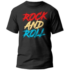 Camiseta HMC Premium (Rock N' Roll #02) Rock Wear