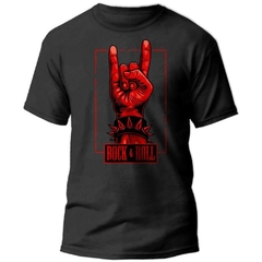 Camiseta HMC Premium (Rock N' Roll #09) Rock Wear