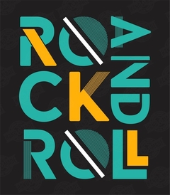 Camiseta HMC Premium (Rock N' Roll #10) Rock Wear