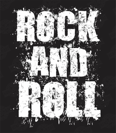 Camiseta HMC Premium (Rock N' Roll #11) Rock Wear