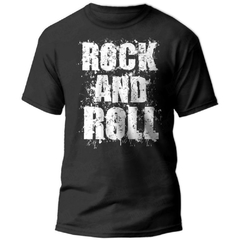 Camiseta HMC Premium (Rock N' Roll #11) Rock Wear