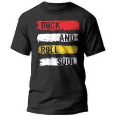 Camiseta HMC Premium (Rock N' Roll #13) Rock Wear