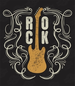 Camiseta HMC Premium (Rock N' Roll #15) Rock Wear