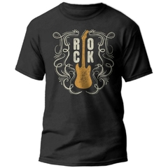 Camiseta HMC Premium (Rock N' Roll #15) Rock Wear