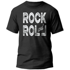 Camiseta HMC Premium (Rock N' Roll #16) Rock Wear