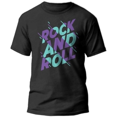 Camiseta HMC Premium (Rock N' Roll #17) Rock Wear