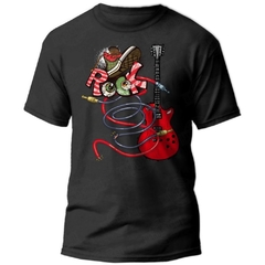 Camiseta HMC Premium (Rock N' Roll #18) Rock Wear