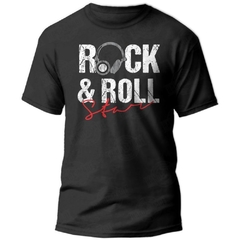 Camiseta HMC Premium (Rock N' Roll Star) Rock Wear