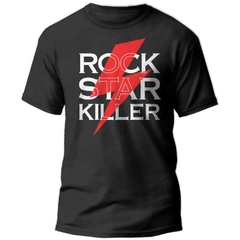 Camiseta HMC Premium (Rockstar Killer)