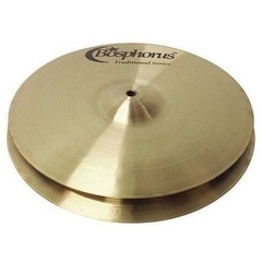 Prato Bosphorus Traditional Crisp Hi-Hat (14")