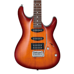 Guitarra Ibanez GSA 60 BS (Sunburst)