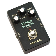 Pedal Artec Vintage Tremolo SE-VTM