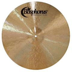 Prato Bosphorus Traditional Thin Crash (17")