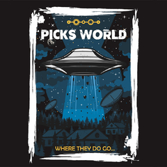 Camiseta HMC Premium (The Picks World)