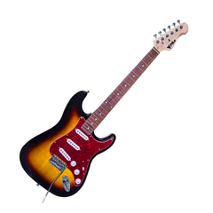 Guitarra Phoenix Stratocaster Sunburst SSS ST-1