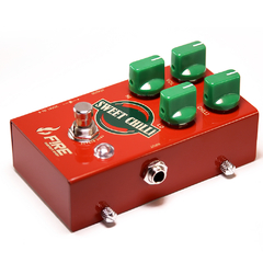 Pedal Fire Custom Shop Overdrive Sweet Chilli