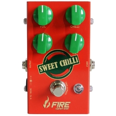 Pedal Fire Custom Shop Overdrive Sweet Chilli