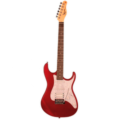 Guitarra Tagima Woodstock TG-520 Super Stratocaster Candy Apple Vermelha