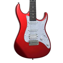 Guitarra Tagima Woodstock TG-520 Super Stratocaster Candy Apple Vermelha