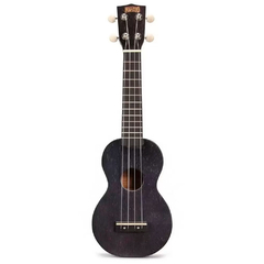 Ukulele Mahalo Soprano Preto MK1TBK