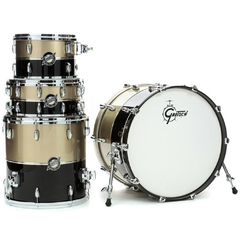 Bateria Gretsch RetrôLuxe Custom - Shell Pack (12"/16"/22"/14")