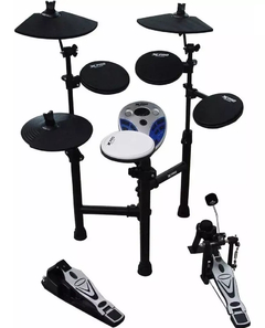 Bateria Eletrônica X-PRO ED1 Metrônomo - comprar online