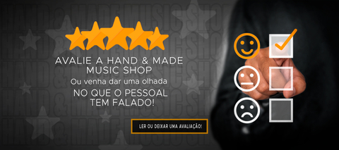 Carrusel Loja de Instrumentos Musicais em Curitiba | Hand & Made Music Shop