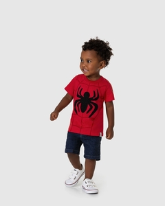 CAMISA HOMEM ARANHA MALWEE - loja online