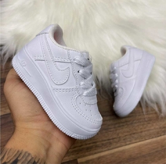 TENIS NIKE AIR BRANCO