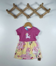 VESTIDO UNICORNIO